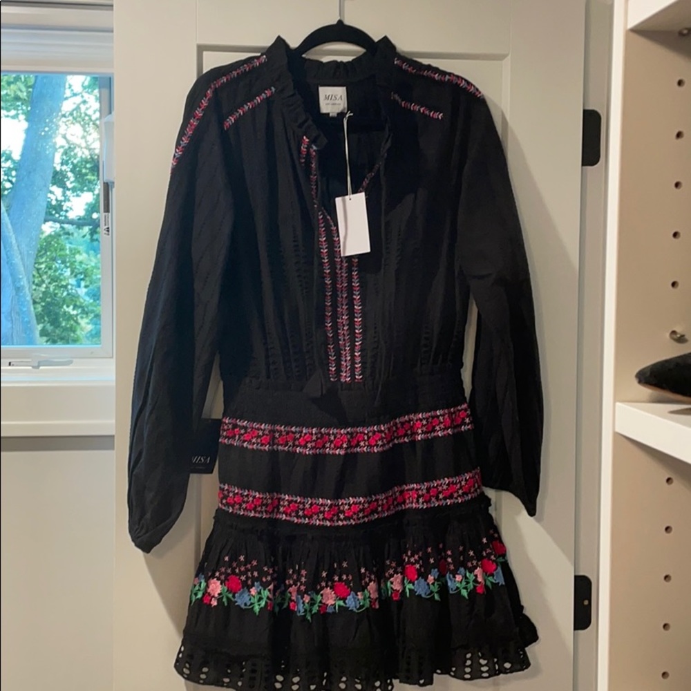 Misa NWT Manuela Dress